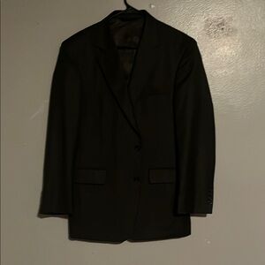 Jos. A. Bank Classic Black Suit Jacket(new) no tag